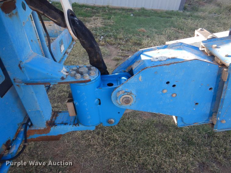 image for item DI5354 2011 Genie S-60X  boom lift