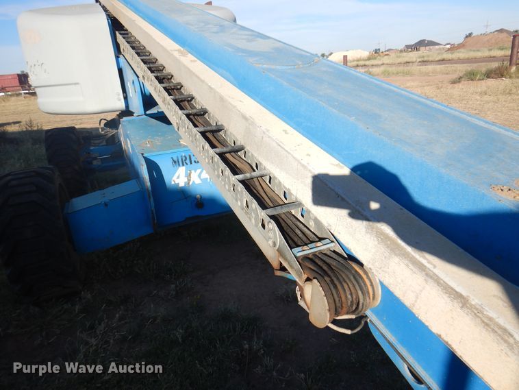 image for item DI5354 2011 Genie S-60X  boom lift