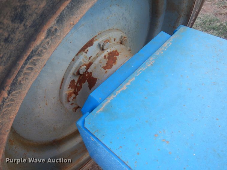 image for item DI5354 2011 Genie S-60X  boom lift