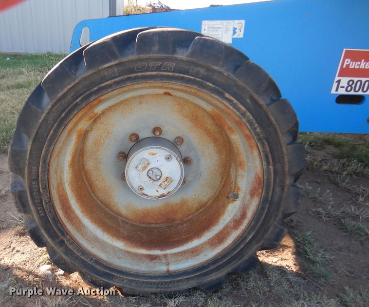 image for item DI5354 2011 Genie S-60X  boom lift