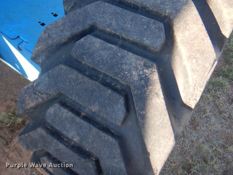 image for item DI5354 2011 Genie S-60X  boom lift