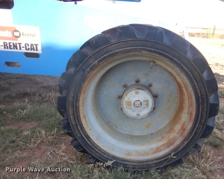 image for item DI5354 2011 Genie S-60X  boom lift