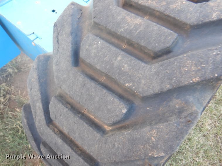 image for item DI5354 2011 Genie S-60X  boom lift