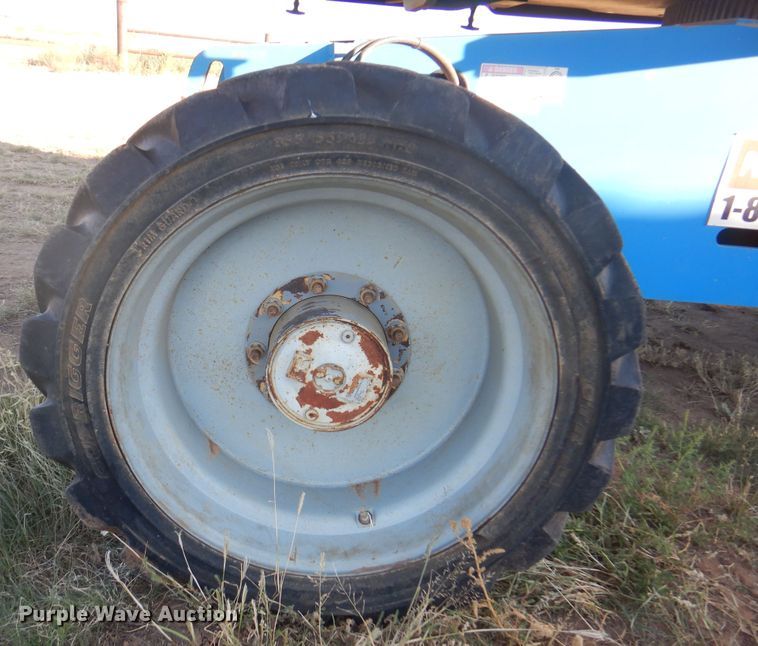 image for item DI5354 2011 Genie S-60X  boom lift