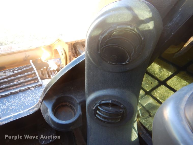 image for item DI5355 2016 Caterpillar 259D  tracked skid steer loader