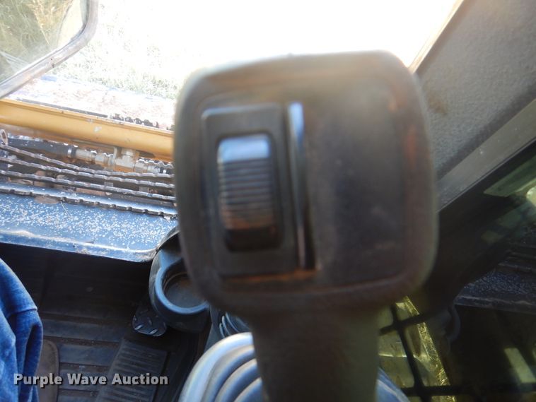 image for item DI5355 2016 Caterpillar 259D  tracked skid steer loader