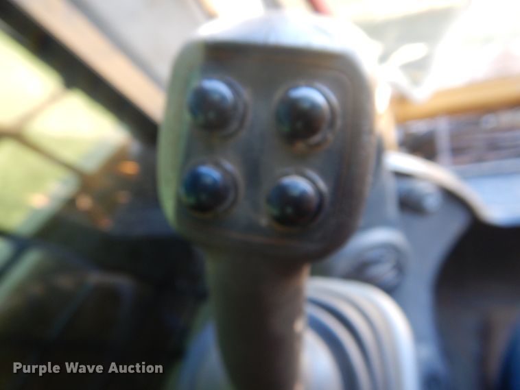 image for item DI5355 2016 Caterpillar 259D  tracked skid steer loader