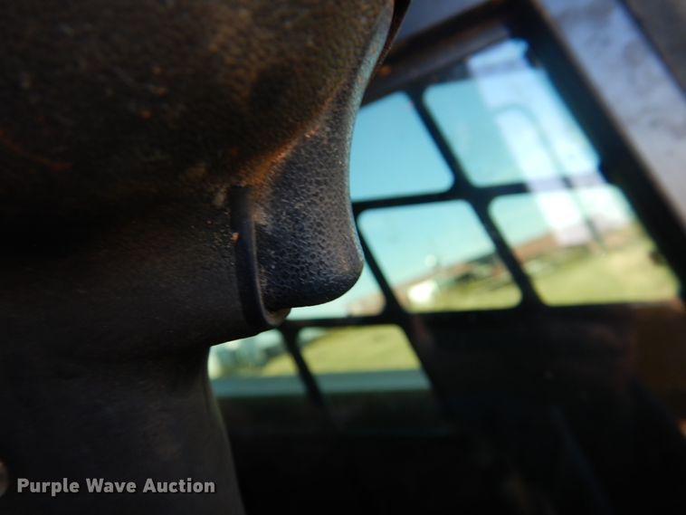 image for item DI5355 2016 Caterpillar 259D  tracked skid steer loader