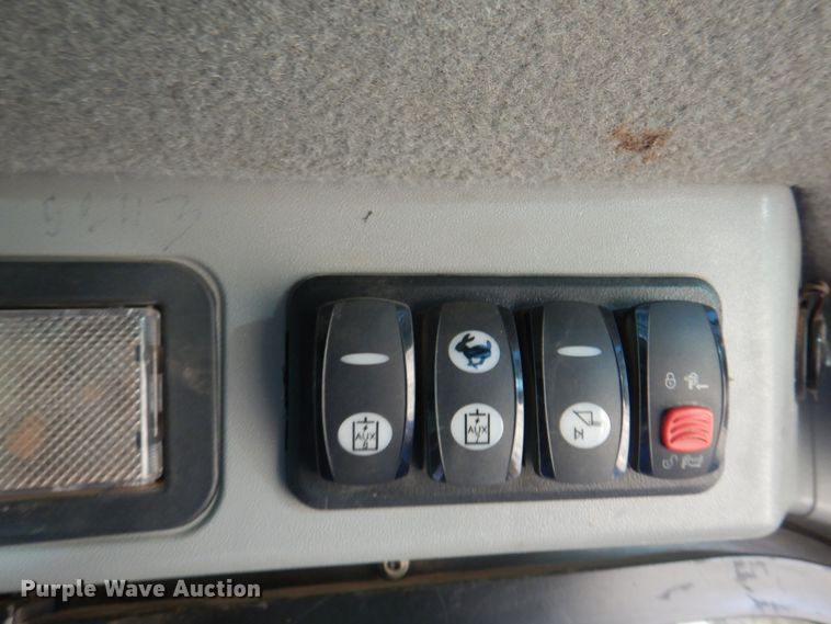 image for item DI5355 2016 Caterpillar 259D  tracked skid steer loader