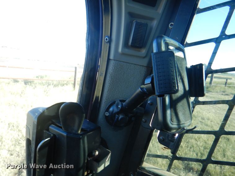 image for item DI5355 2016 Caterpillar 259D  tracked skid steer loader