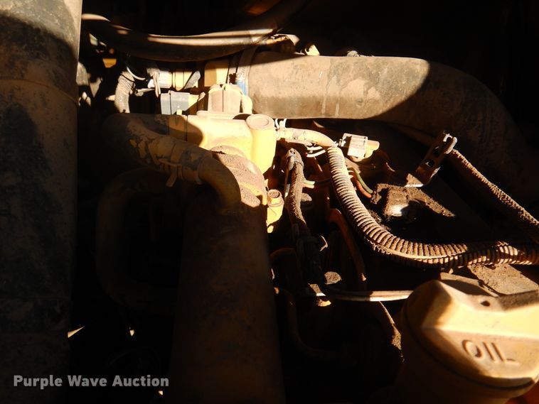 image for item DI5355 2016 Caterpillar 259D  tracked skid steer loader