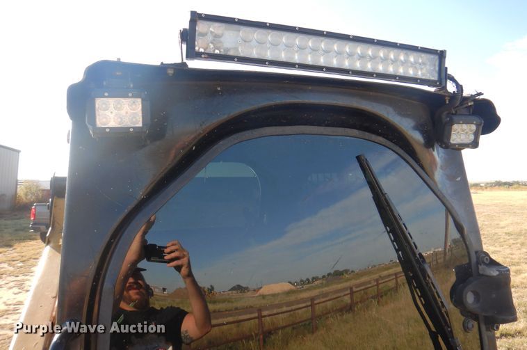 image for item DI5355 2016 Caterpillar 259D  tracked skid steer loader