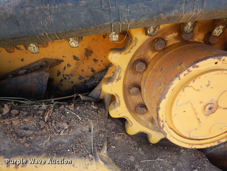 image for item DI5355 2016 Caterpillar 259D  tracked skid steer loader