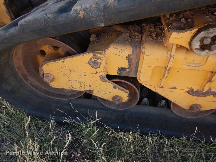 image for item DI5355 2016 Caterpillar 259D  tracked skid steer loader