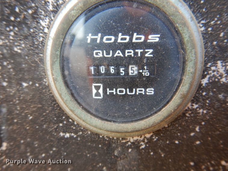 image for item DI5356 2004 Welch QPD30CM  generator