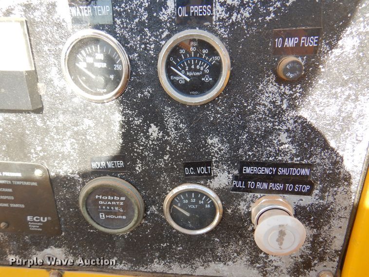 image for item DI5356 2004 Welch QPD30CM  generator