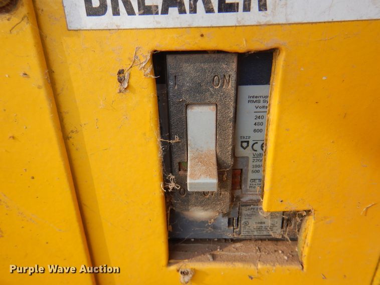 image for item DI5356 2004 Welch QPD30CM  generator