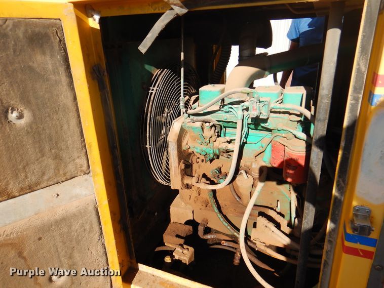 image for item DI5356 2004 Welch QPD30CM  generator