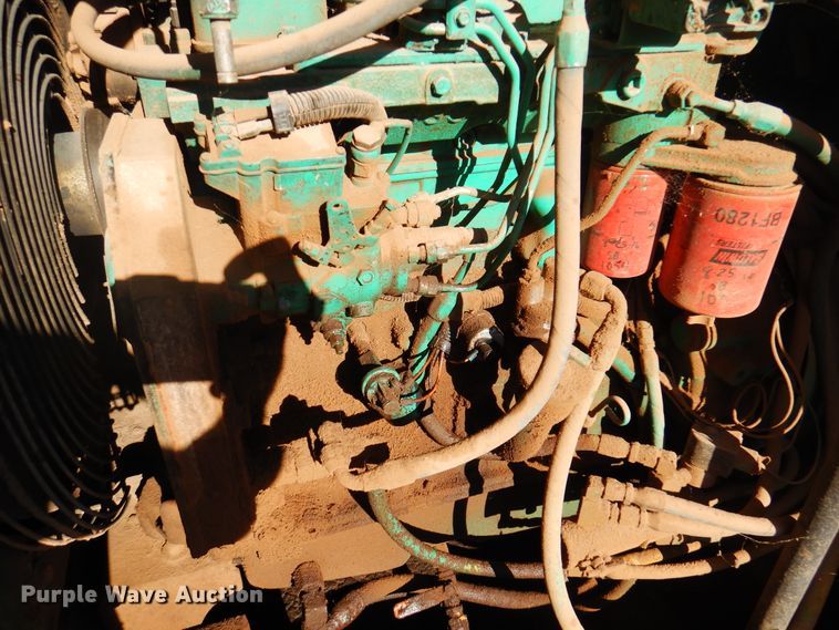 image for item DI5356 2004 Welch QPD30CM  generator