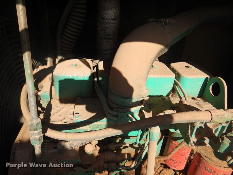 image for item DI5356 2004 Welch QPD30CM  generator