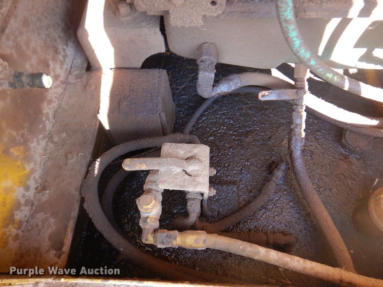 image for item DI5356 2004 Welch QPD30CM  generator