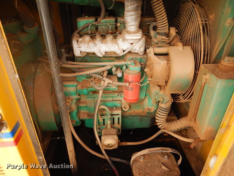 image for item DI5356 2004 Welch QPD30CM  generator