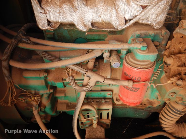 image for item DI5356 2004 Welch QPD30CM  generator