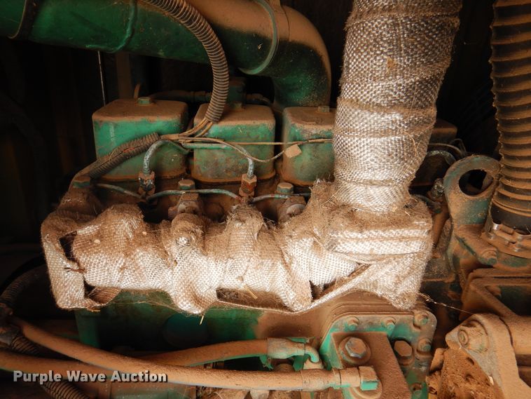 image for item DI5356 2004 Welch QPD30CM  generator