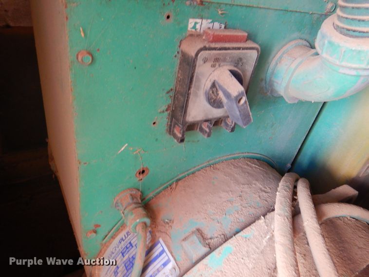 image for item DI5356 2004 Welch QPD30CM  generator