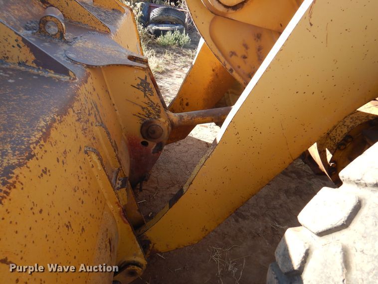 image for item DI5358 2004 Caterpillar 938G  wheel loader