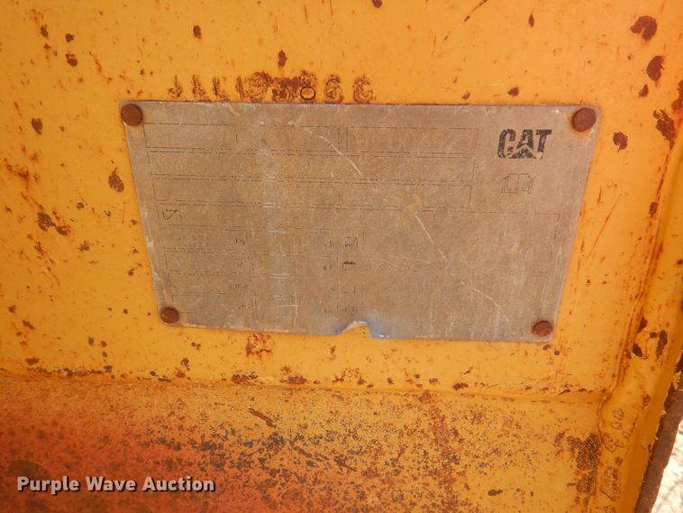 image for item DI5358 2004 Caterpillar 938G  wheel loader