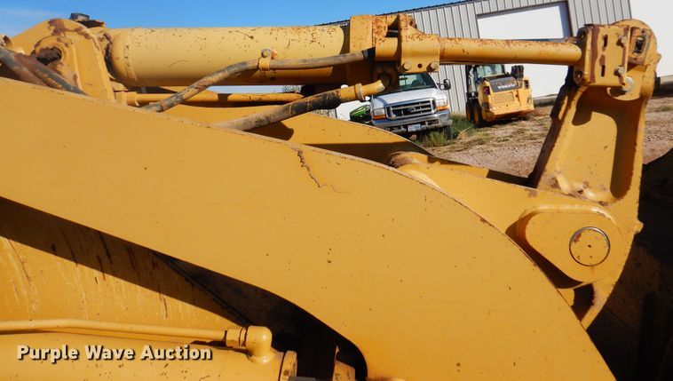 image for item DI5358 2004 Caterpillar 938G  wheel loader