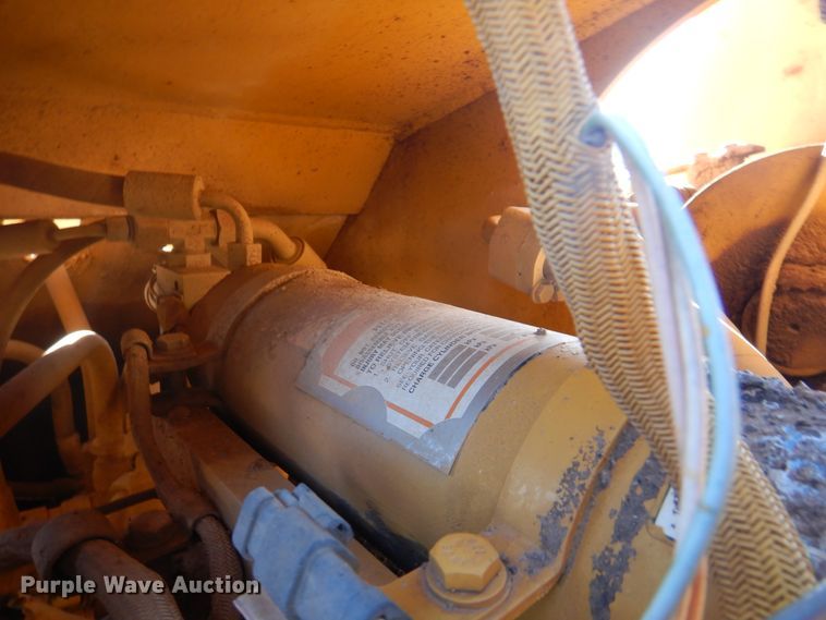 image for item DI5358 2004 Caterpillar 938G  wheel loader