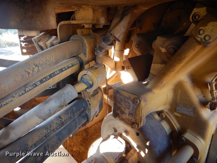 image for item DI5358 2004 Caterpillar 938G  wheel loader