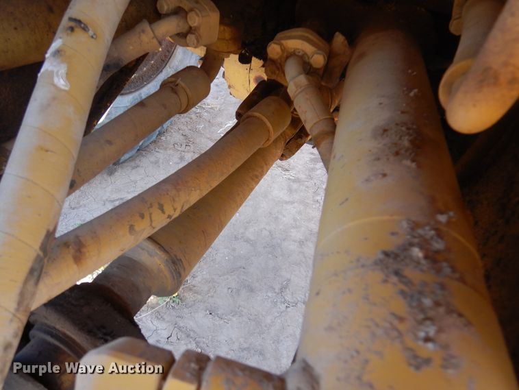 image for item DI5358 2004 Caterpillar 938G  wheel loader