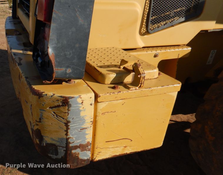 image for item DI5358 2004 Caterpillar 938G  wheel loader