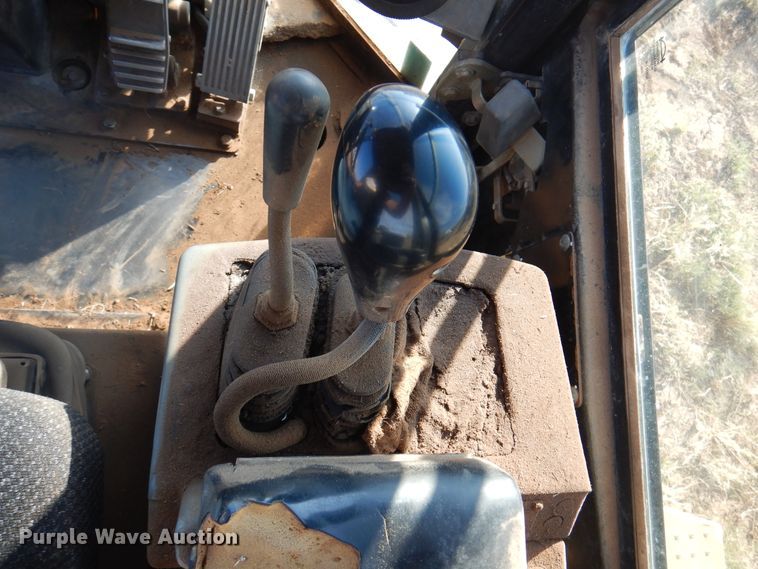 image for item DI5358 2004 Caterpillar 938G  wheel loader