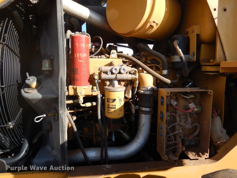 image for item DI5358 2004 Caterpillar 938G  wheel loader