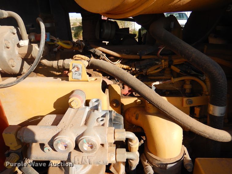 image for item DI5358 2004 Caterpillar 938G  wheel loader