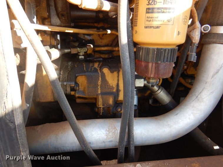 image for item DI5358 2004 Caterpillar 938G  wheel loader