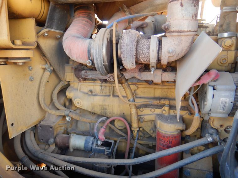 image for item DI5358 2004 Caterpillar 938G  wheel loader