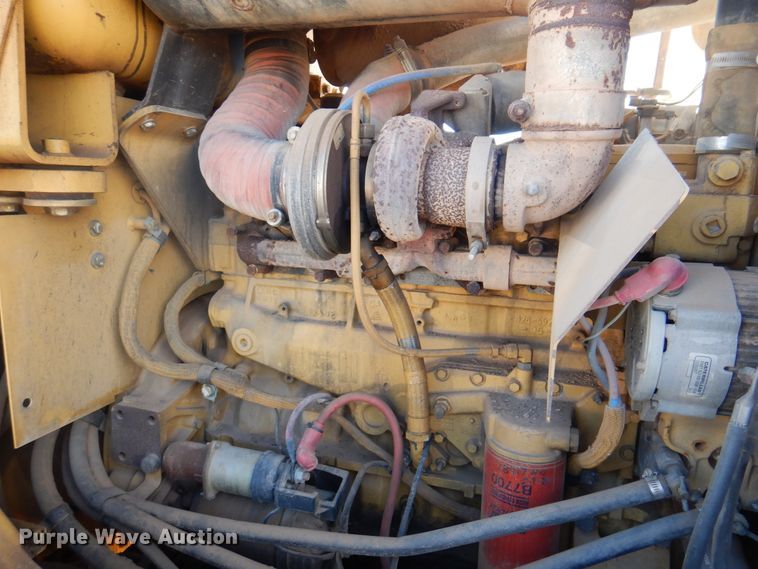 image for item DI5358 2004 Caterpillar 938G  wheel loader