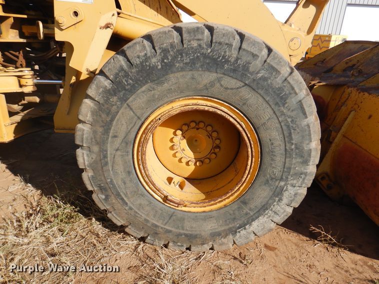 image for item DI5358 2004 Caterpillar 938G  wheel loader