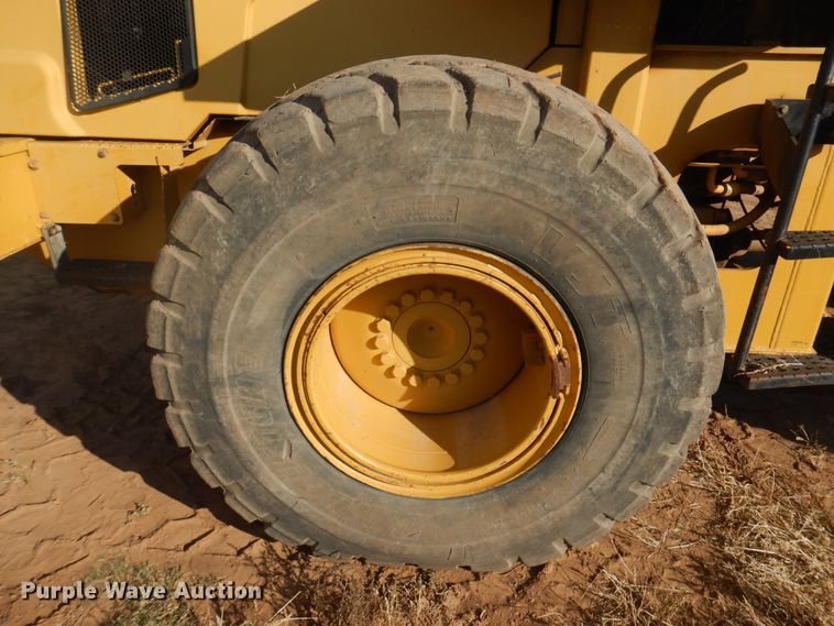 image for item DI5358 2004 Caterpillar 938G  wheel loader
