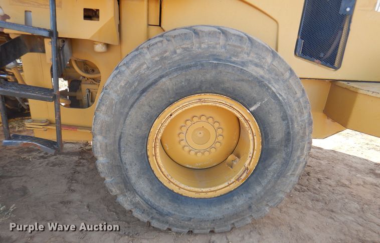 image for item DI5358 2004 Caterpillar 938G  wheel loader
