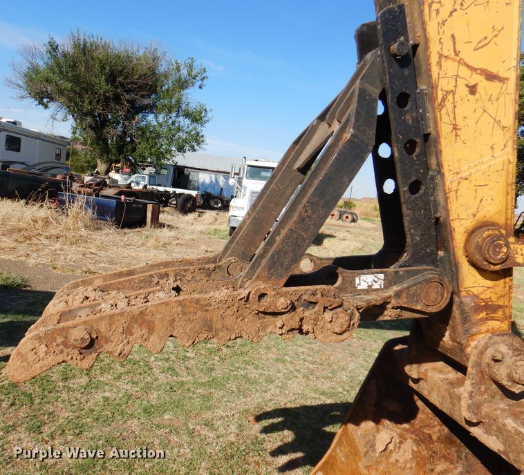 image for item DI5372 Komatsu PC200LC-5L  excavator