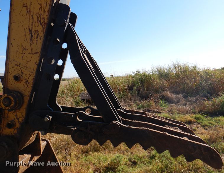 image for item DI5372 Komatsu PC200LC-5L  excavator