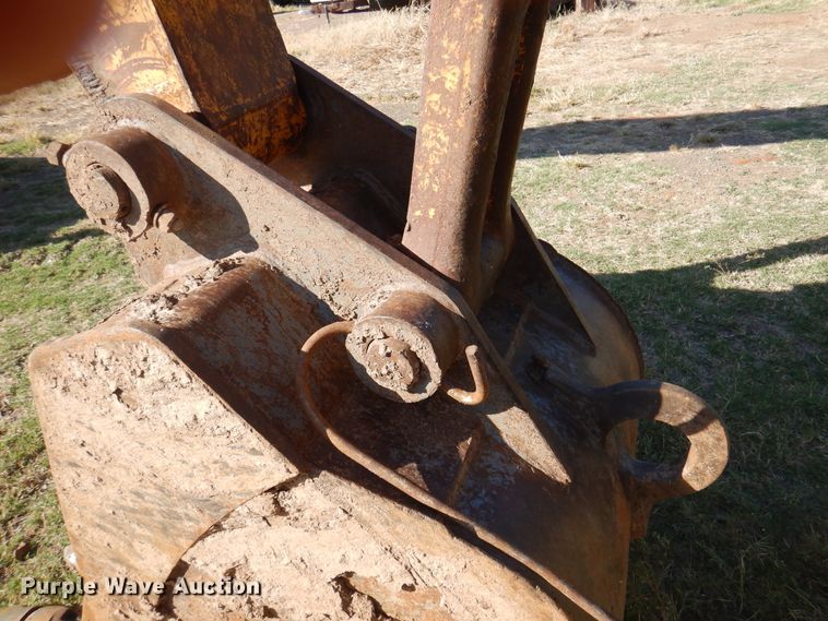 image for item DI5372 Komatsu PC200LC-5L  excavator