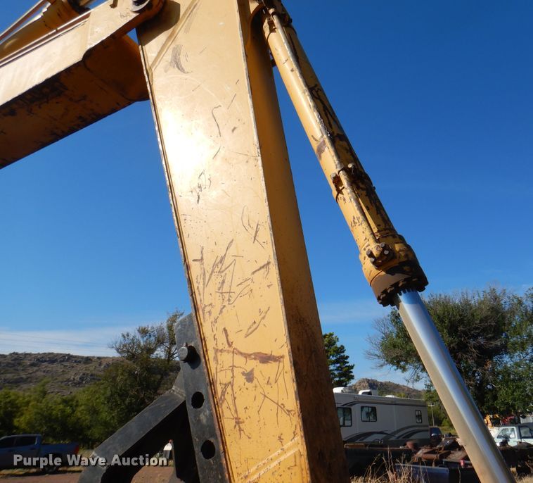 image for item DI5372 Komatsu PC200LC-5L  excavator