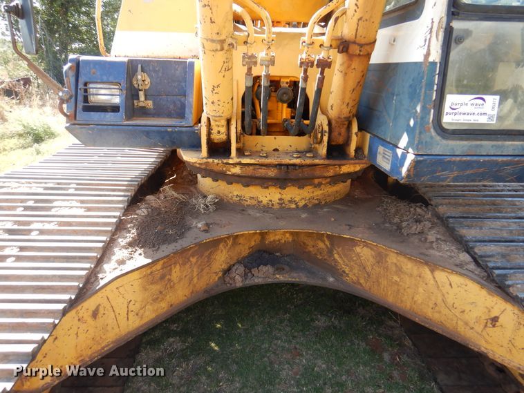 image for item DI5372 Komatsu PC200LC-5L  excavator
